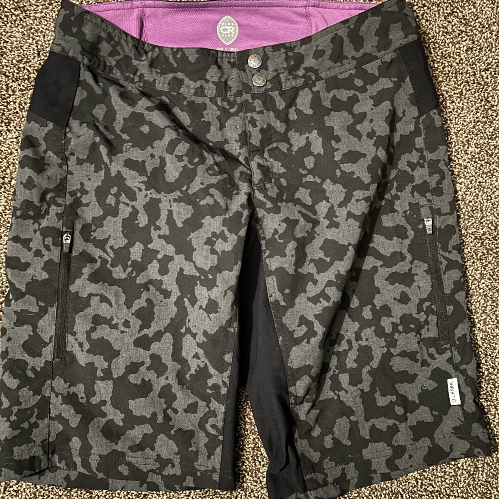 Club Ride Passage Shorts